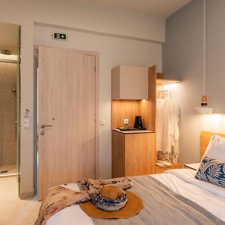 Syvota Gardens Apartment Ngoại thất bức ảnh