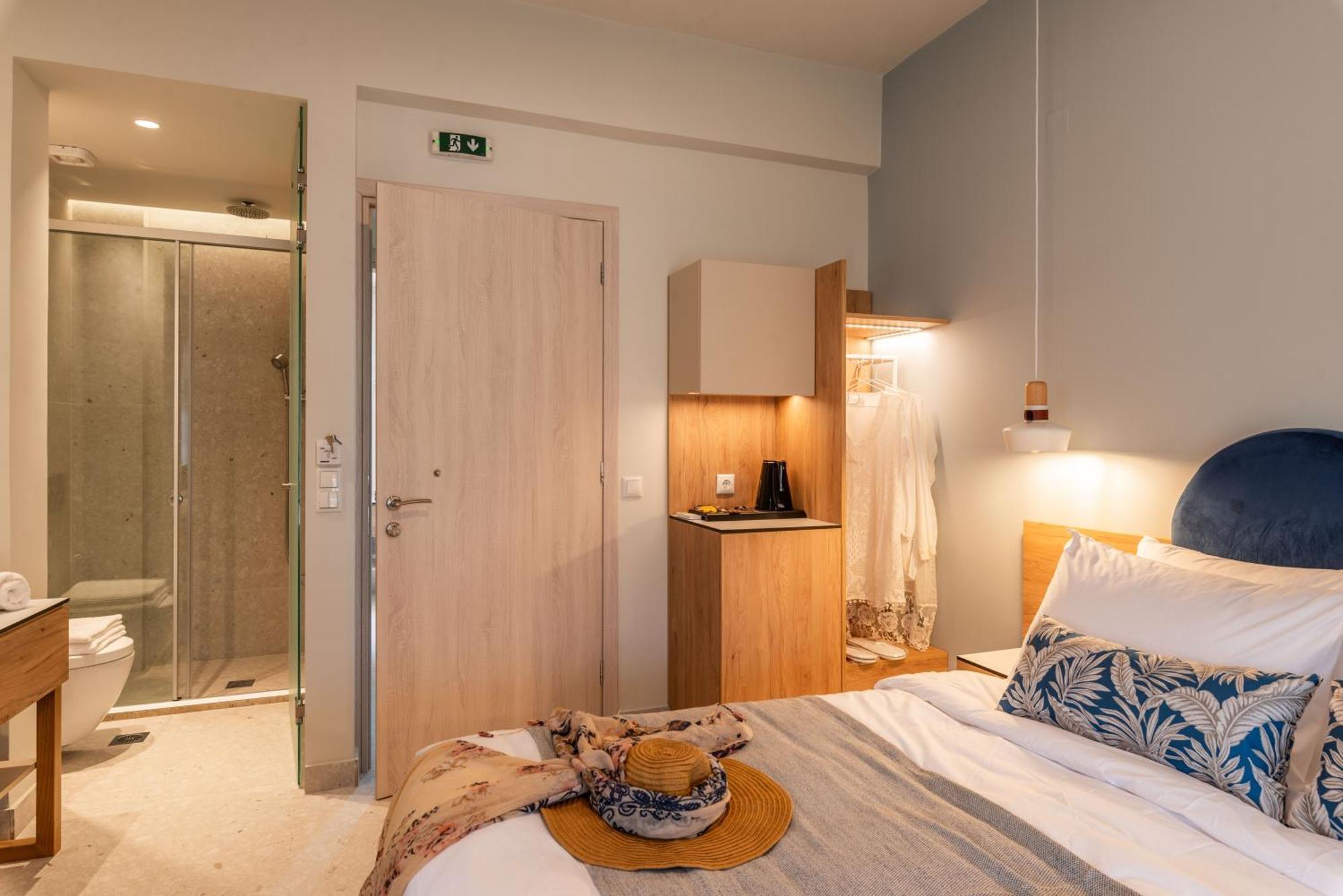 Syvota Gardens Apartment Ngoại thất bức ảnh