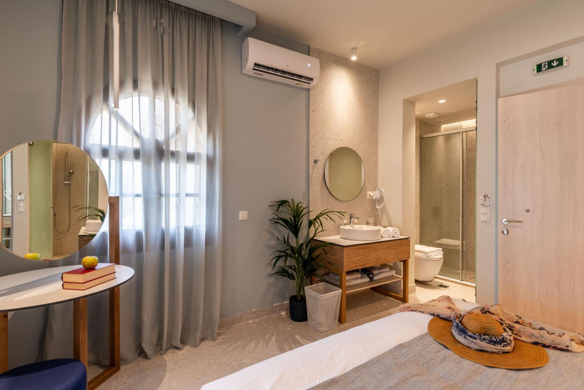 Syvota Gardens Apartment Ngoại thất bức ảnh