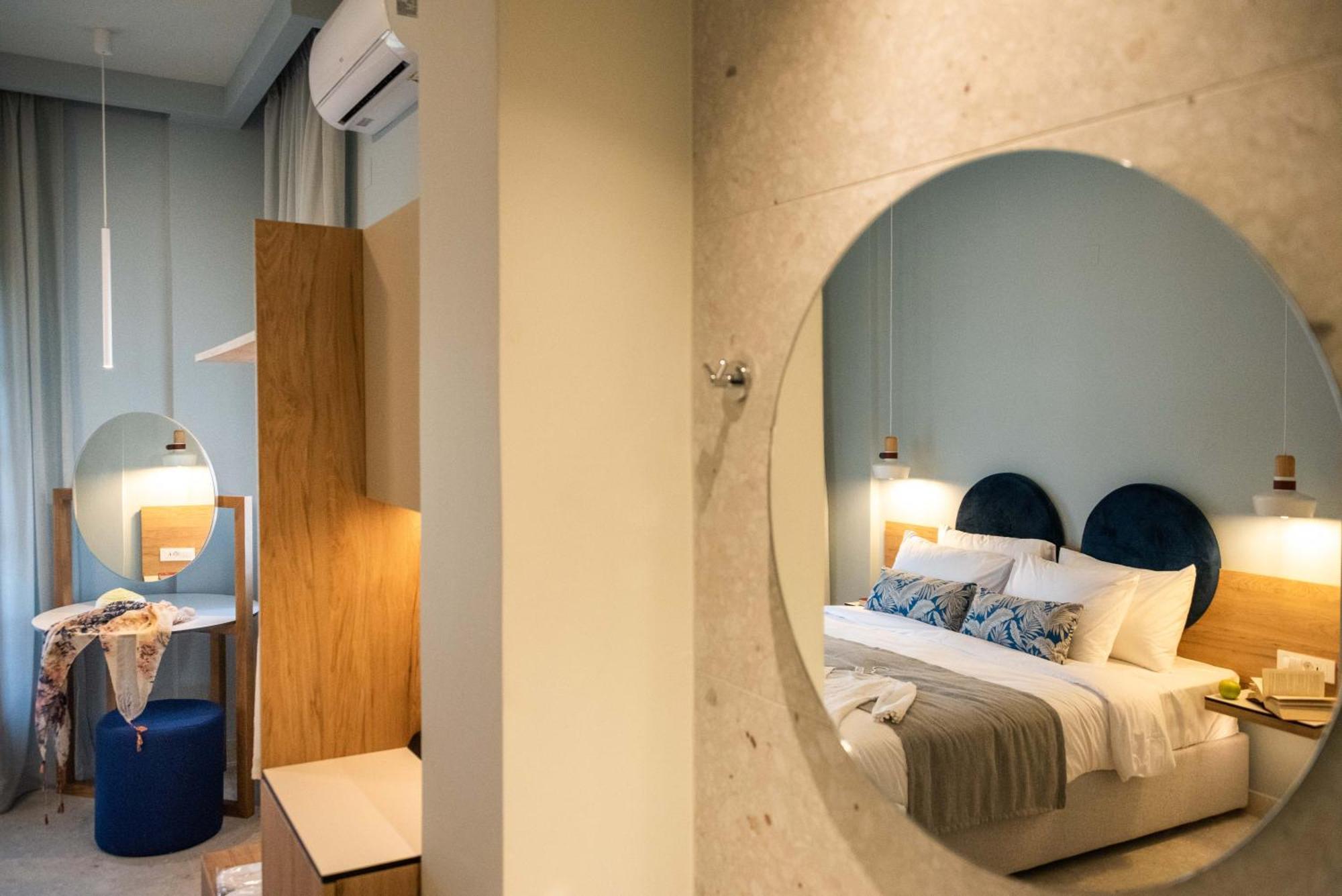 Syvota Gardens Apartment Ngoại thất bức ảnh