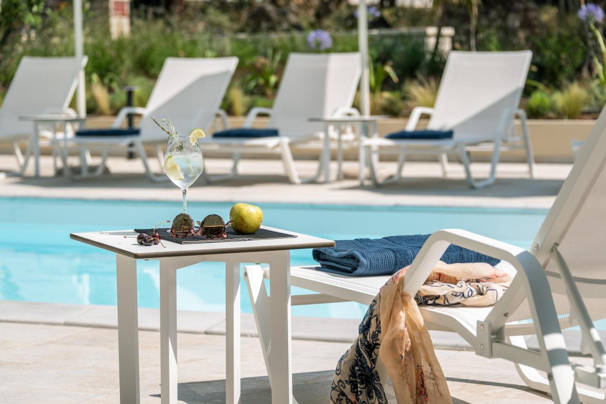 Syvota Gardens Apartment Ngoại thất bức ảnh