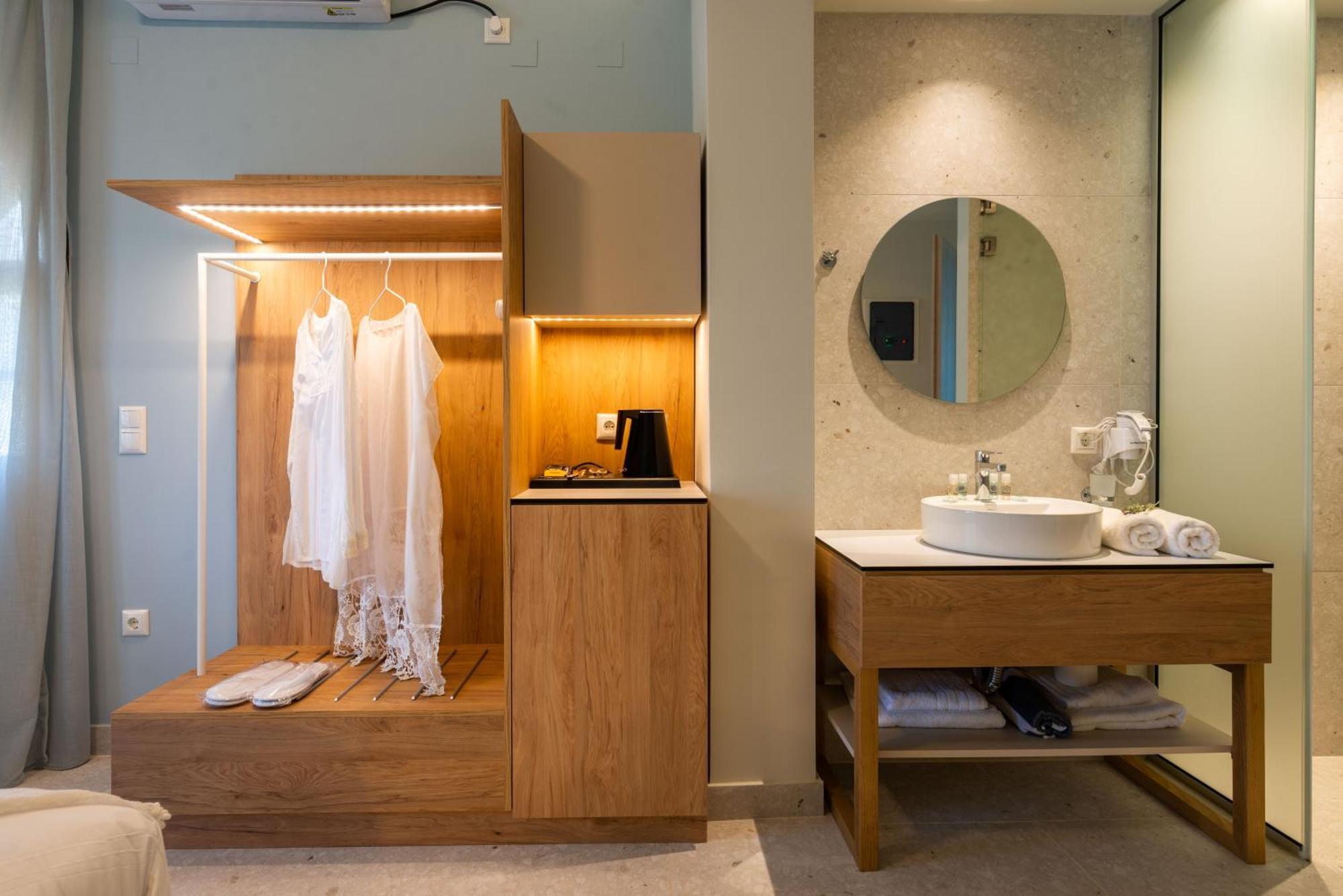 Syvota Gardens Apartment Ngoại thất bức ảnh