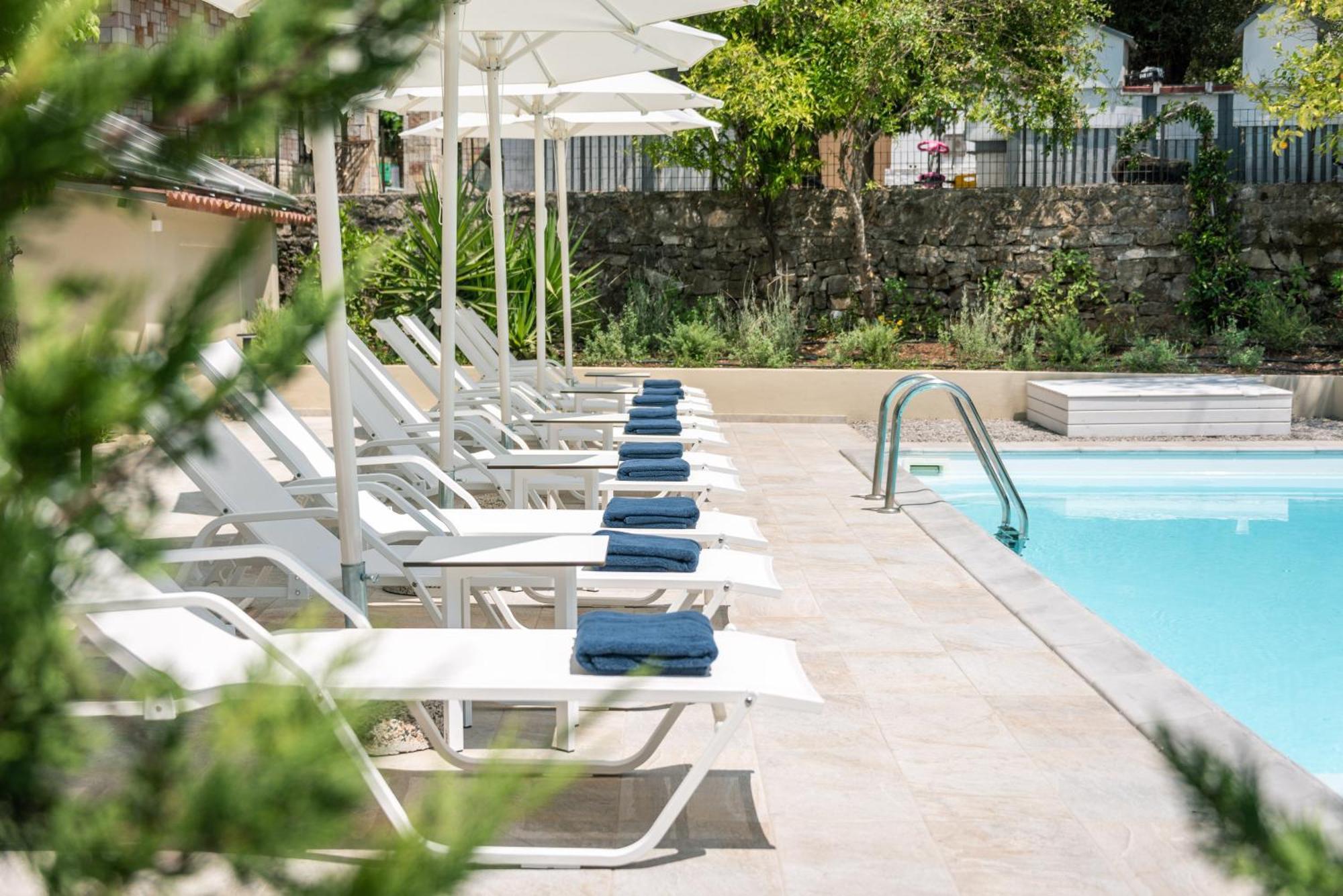 Syvota Gardens Apartment Ngoại thất bức ảnh