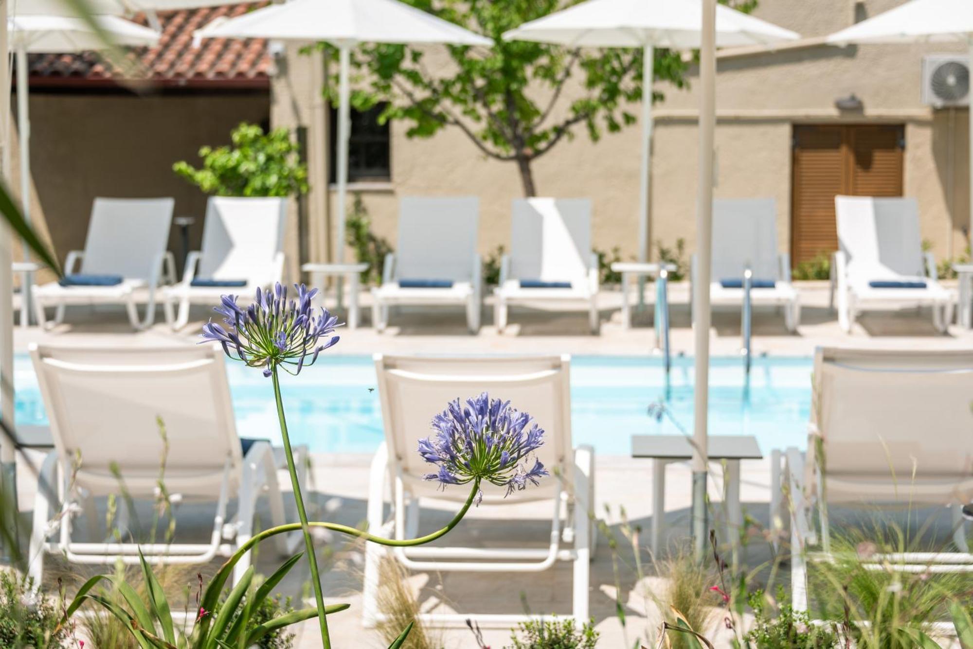 Syvota Gardens Apartment Ngoại thất bức ảnh