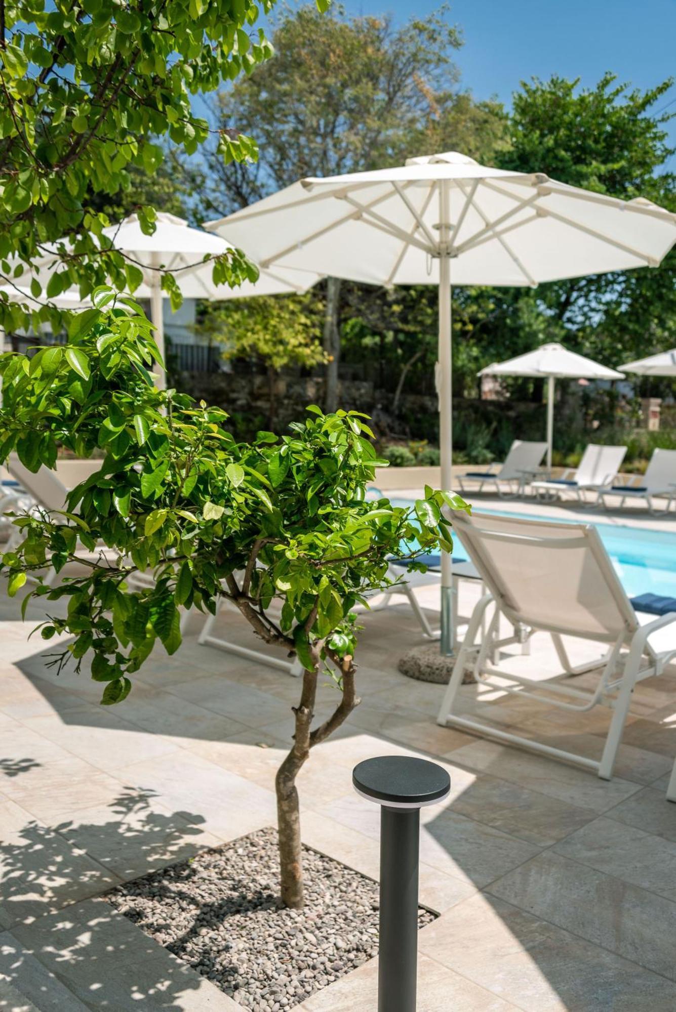 Syvota Gardens Apartment Ngoại thất bức ảnh