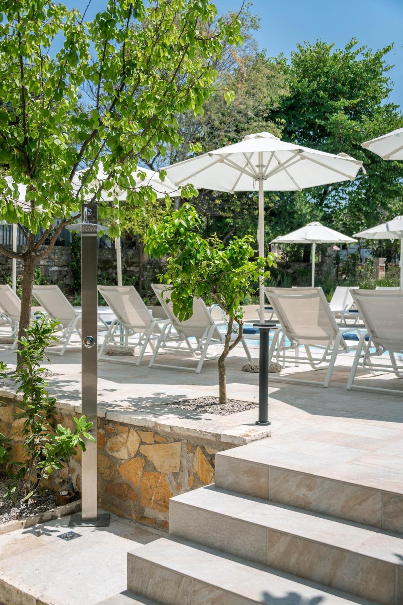 Syvota Gardens Apartment Ngoại thất bức ảnh