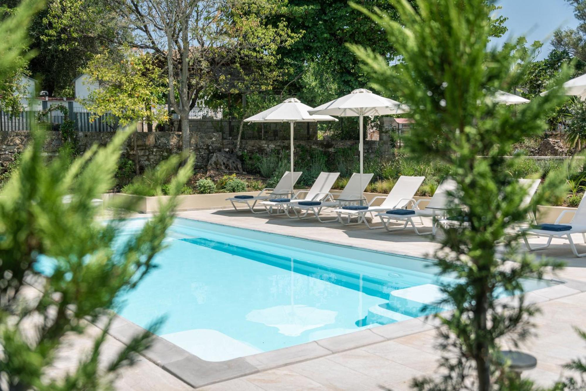 Syvota Gardens Apartment Ngoại thất bức ảnh